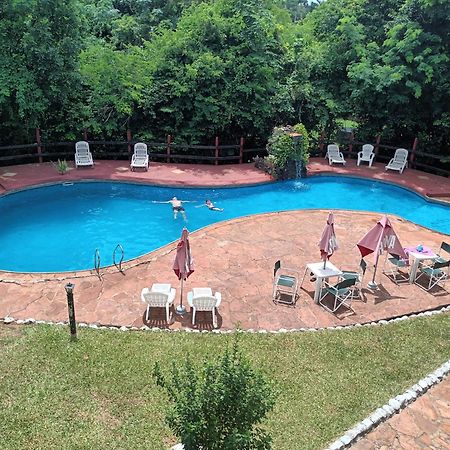 סן איגנסיו Hotel La Toscana מראה חיצוני תמונה