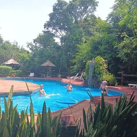 סן איגנסיו Hotel La Toscana מראה חיצוני תמונה