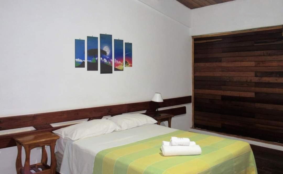 סן איגנסיו Hotel La Toscana מראה חיצוני תמונה