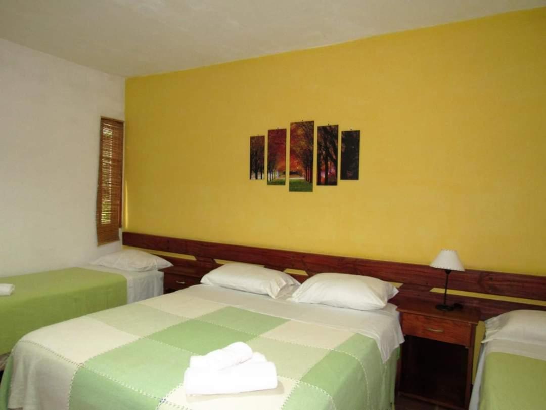 סן איגנסיו Hotel La Toscana מראה חיצוני תמונה