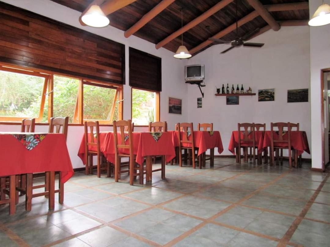 סן איגנסיו Hotel La Toscana מראה חיצוני תמונה
