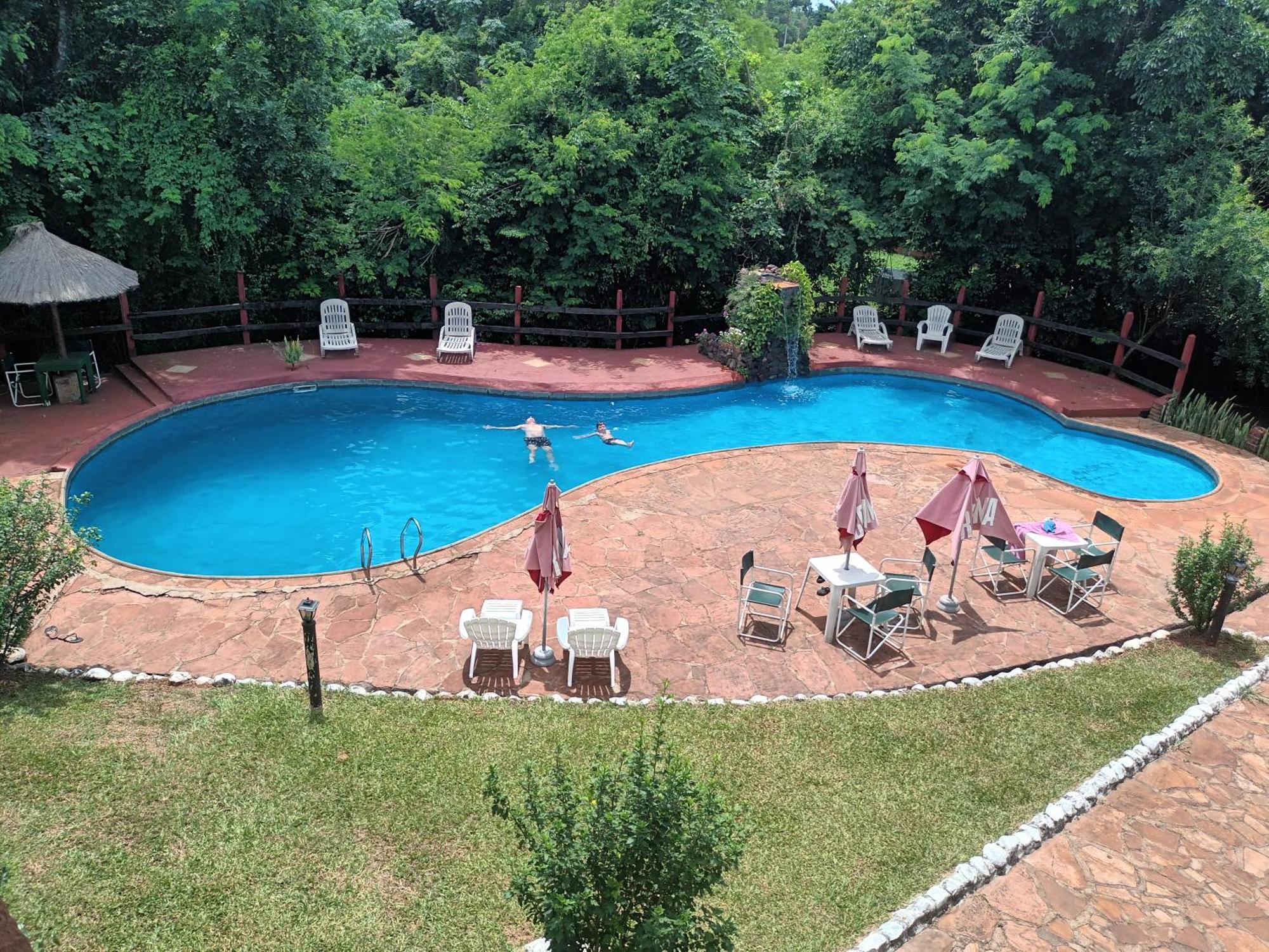 סן איגנסיו Hotel La Toscana מראה חיצוני תמונה