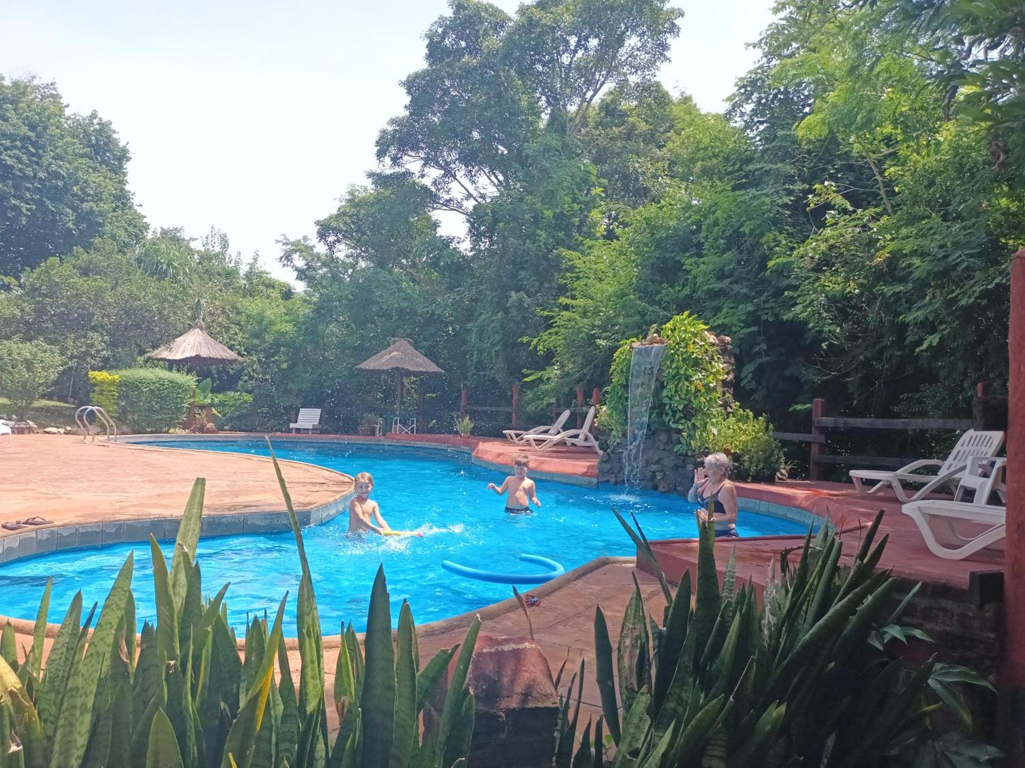 סן איגנסיו Hotel La Toscana מראה חיצוני תמונה