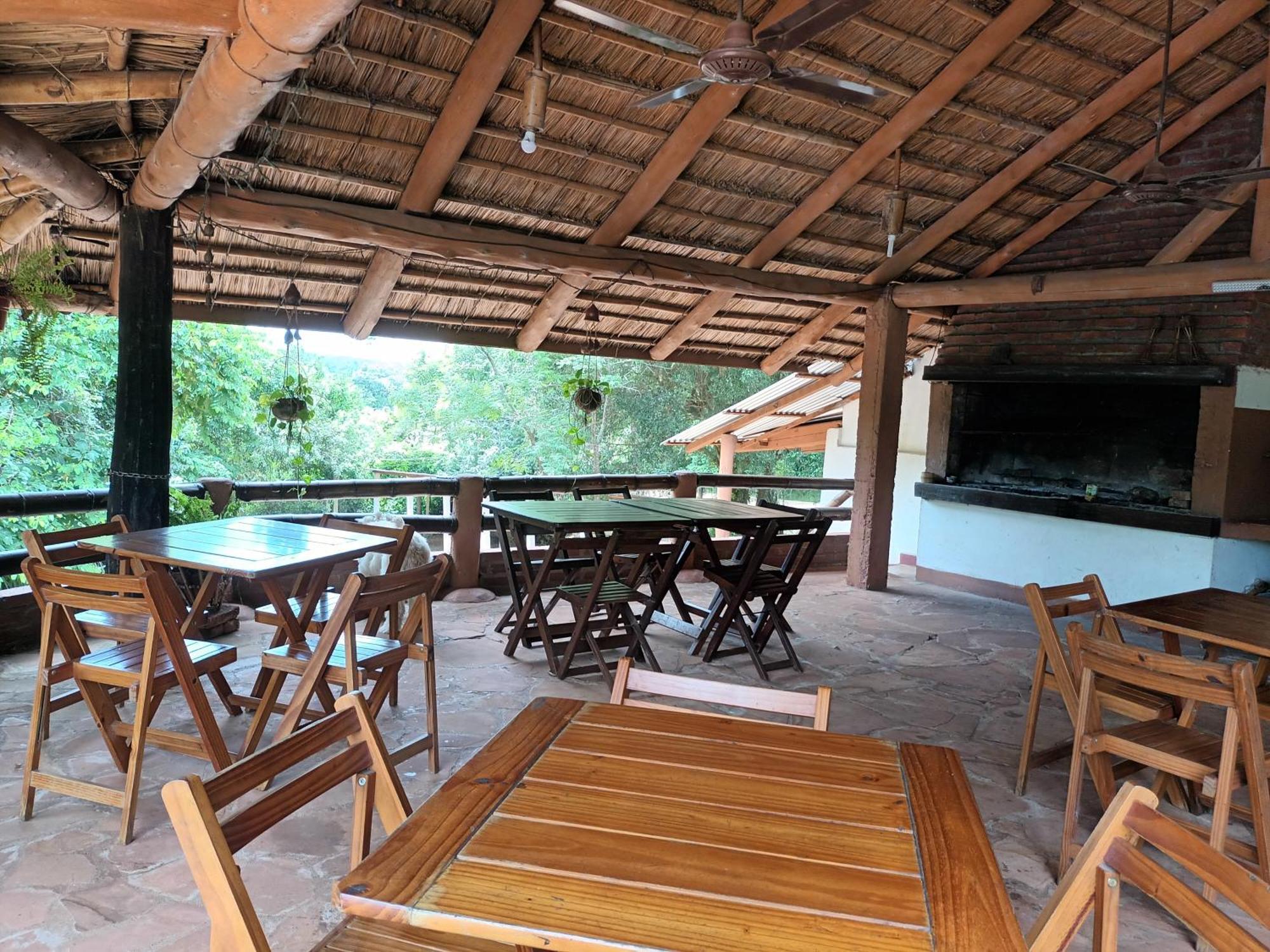 סן איגנסיו Hotel La Toscana מראה חיצוני תמונה