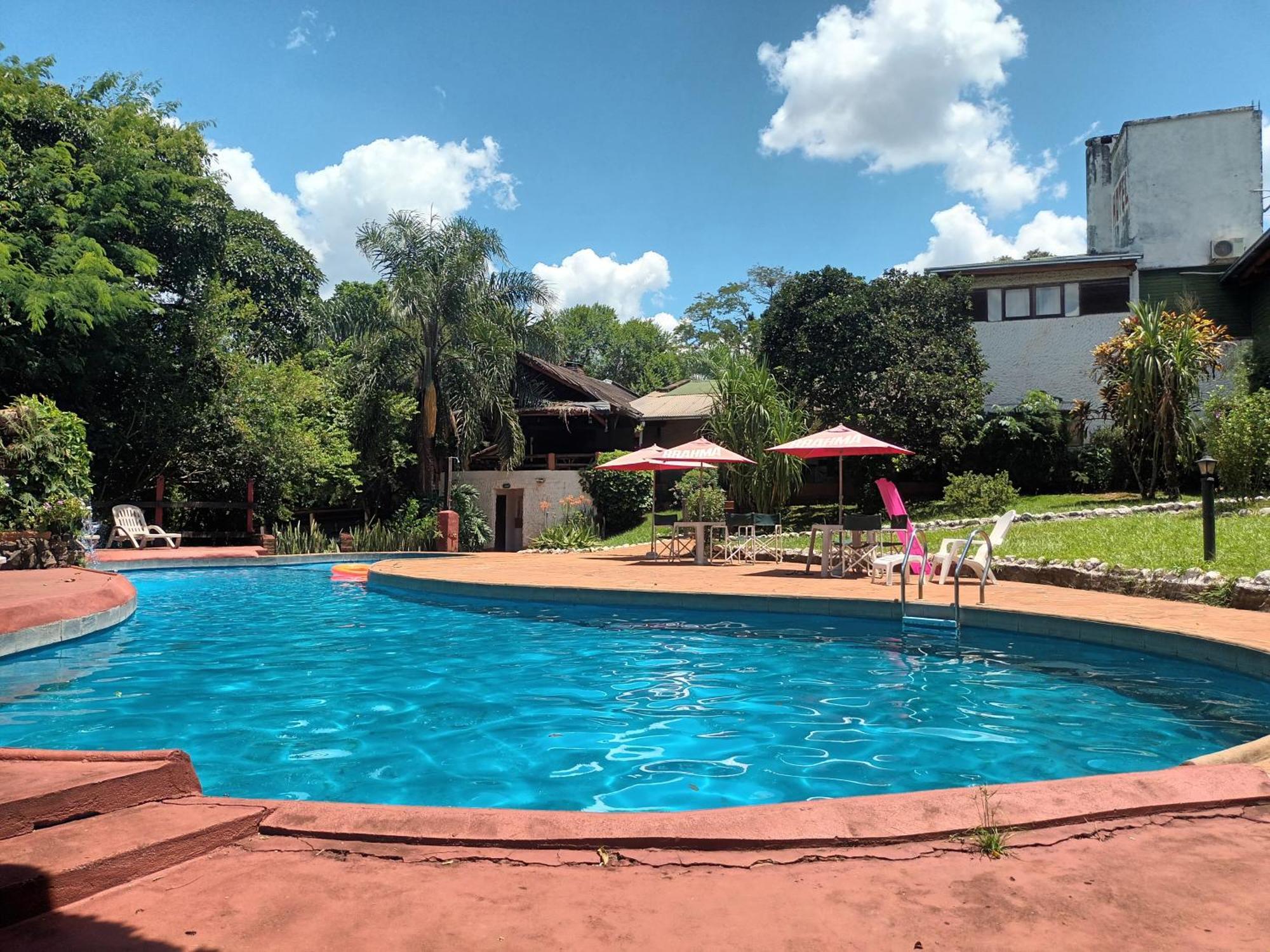 סן איגנסיו Hotel La Toscana מראה חיצוני תמונה