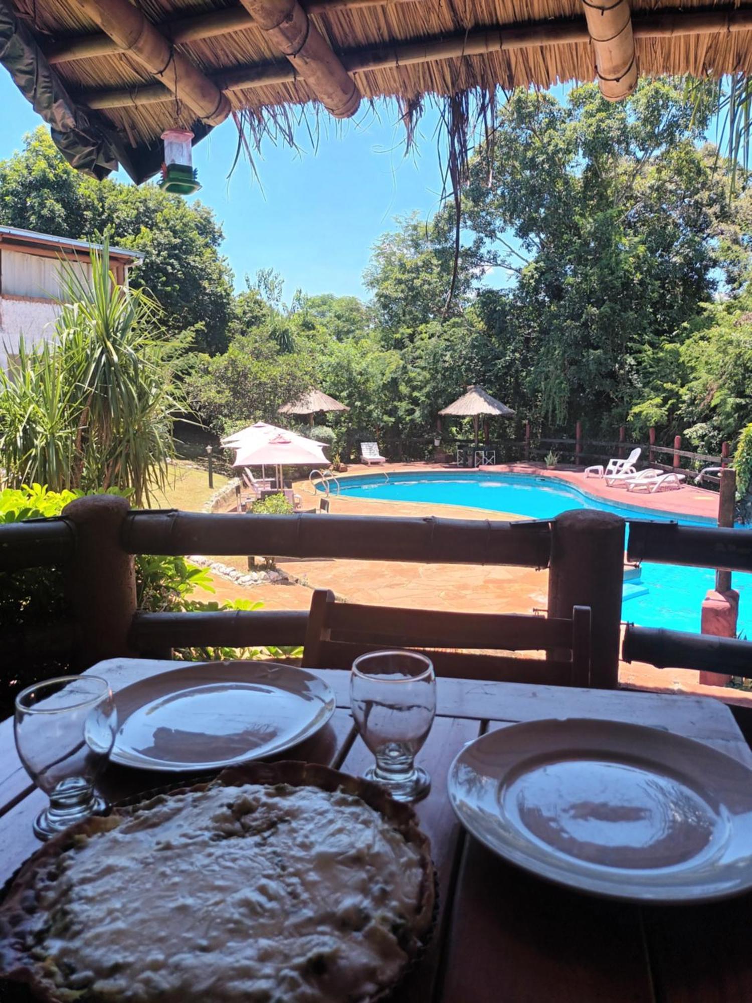 סן איגנסיו Hotel La Toscana מראה חיצוני תמונה