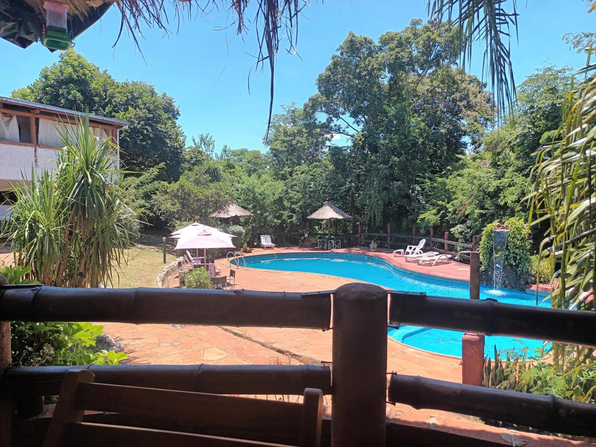 סן איגנסיו Hotel La Toscana מראה חיצוני תמונה