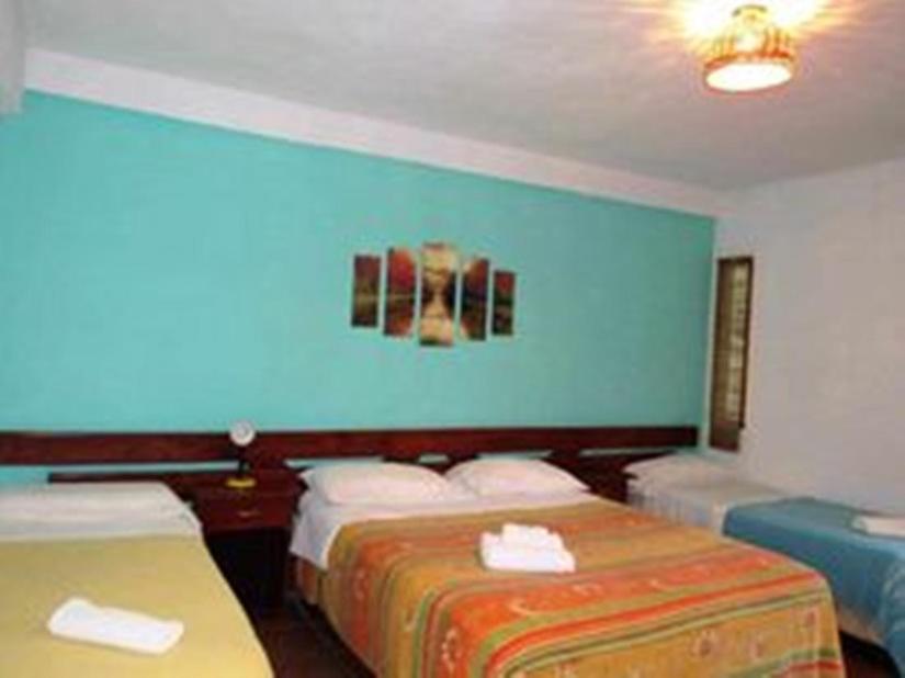 סן איגנסיו Hotel La Toscana מראה חיצוני תמונה