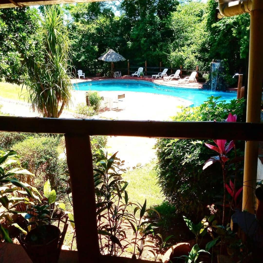 סן איגנסיו Hotel La Toscana מראה חיצוני תמונה