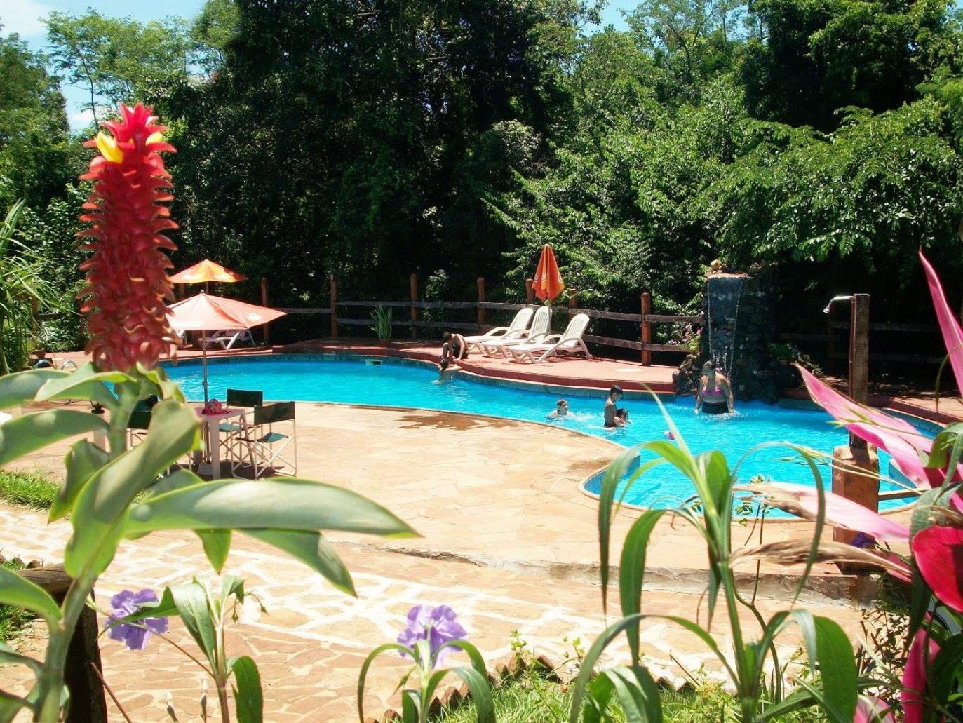 סן איגנסיו Hotel La Toscana מראה חיצוני תמונה