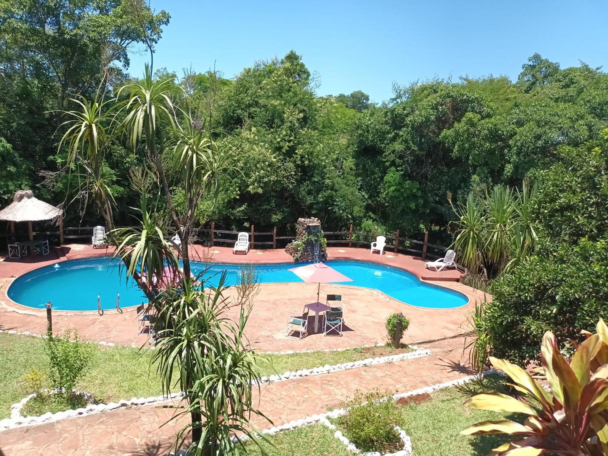 סן איגנסיו Hotel La Toscana מראה חיצוני תמונה