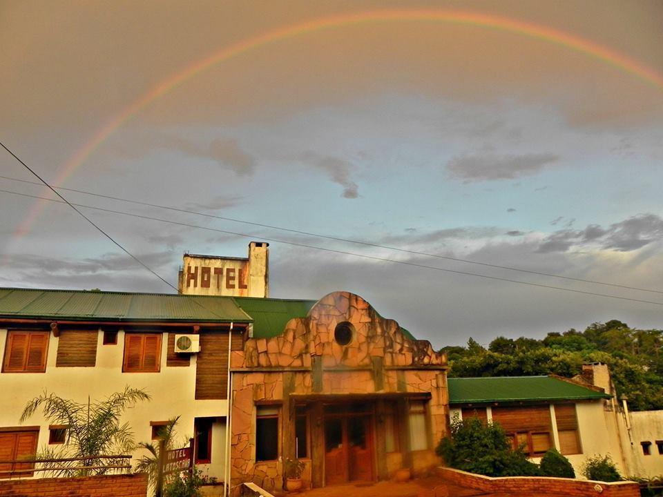 סן איגנסיו Hotel La Toscana מראה חיצוני תמונה