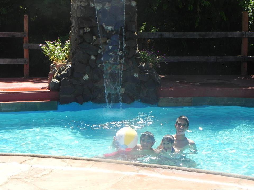 סן איגנסיו Hotel La Toscana מראה חיצוני תמונה