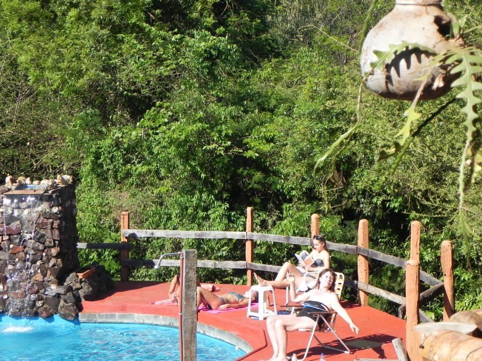 סן איגנסיו Hotel La Toscana מראה חיצוני תמונה