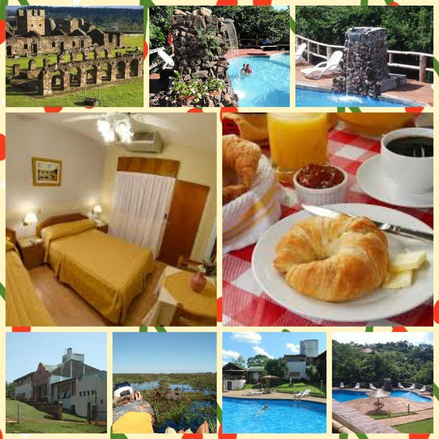 סן איגנסיו Hotel La Toscana מראה חיצוני תמונה
