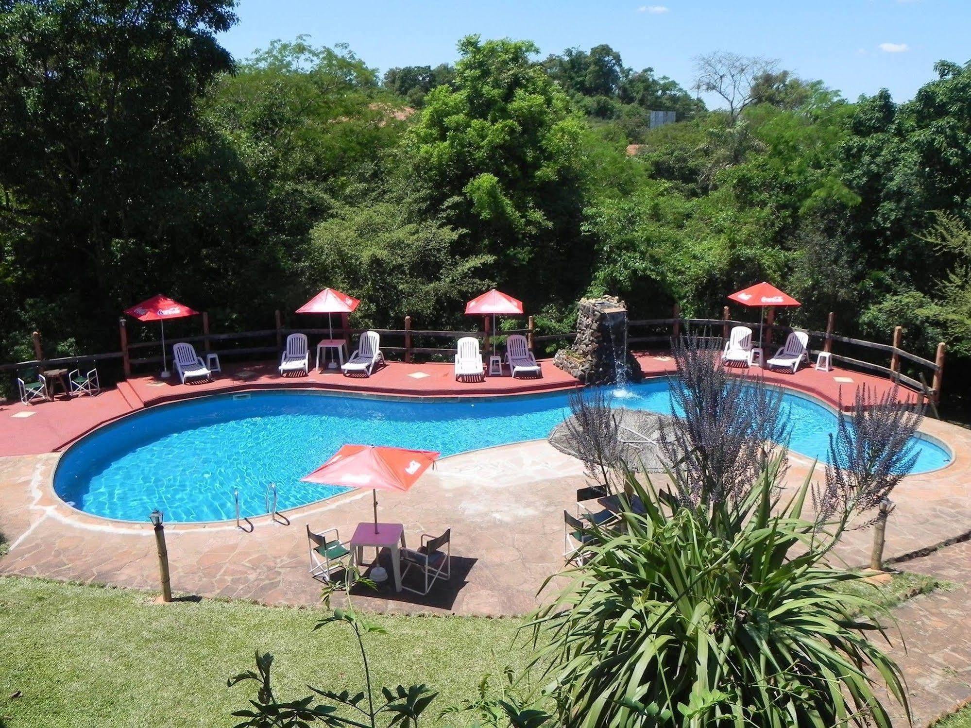 סן איגנסיו Hotel La Toscana מראה חיצוני תמונה