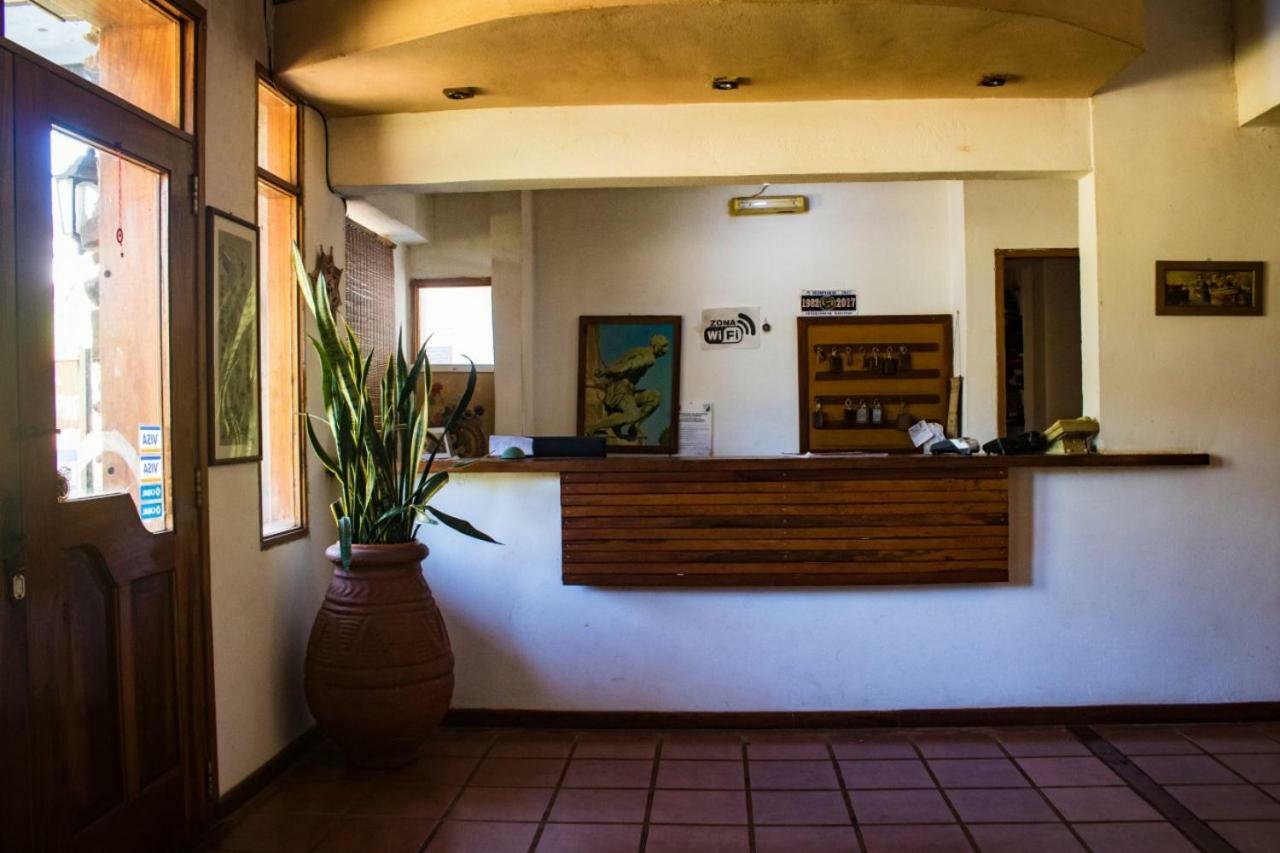 סן איגנסיו Hotel La Toscana מראה חיצוני תמונה