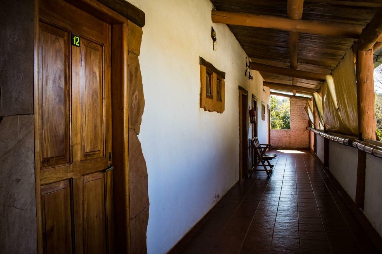 סן איגנסיו Hotel La Toscana מראה חיצוני תמונה