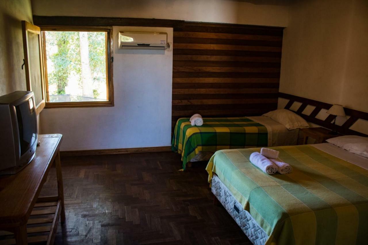 סן איגנסיו Hotel La Toscana מראה חיצוני תמונה