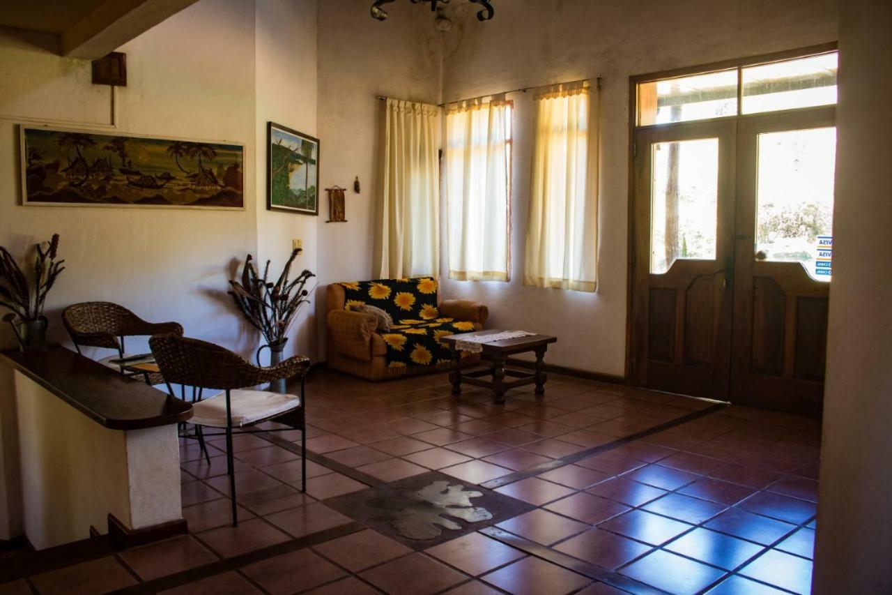 סן איגנסיו Hotel La Toscana מראה חיצוני תמונה